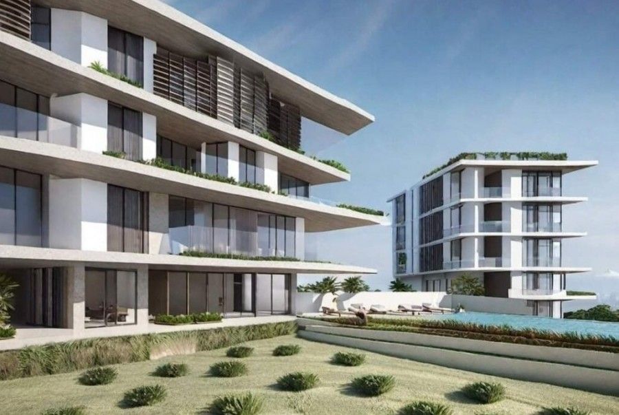 Apartment in Protaras, Cyprus, 99 m² - picture 1