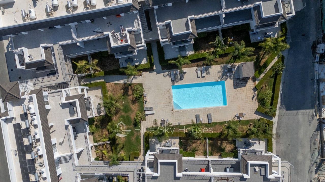 Appartamenti a Limassol, Cipro, 83 m² - foto 2