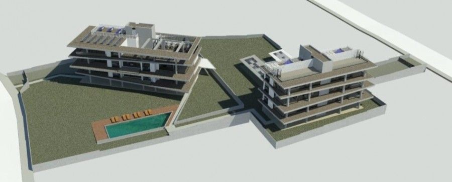 Apartment in Protaras, Cyprus, 99 m² - picture 2