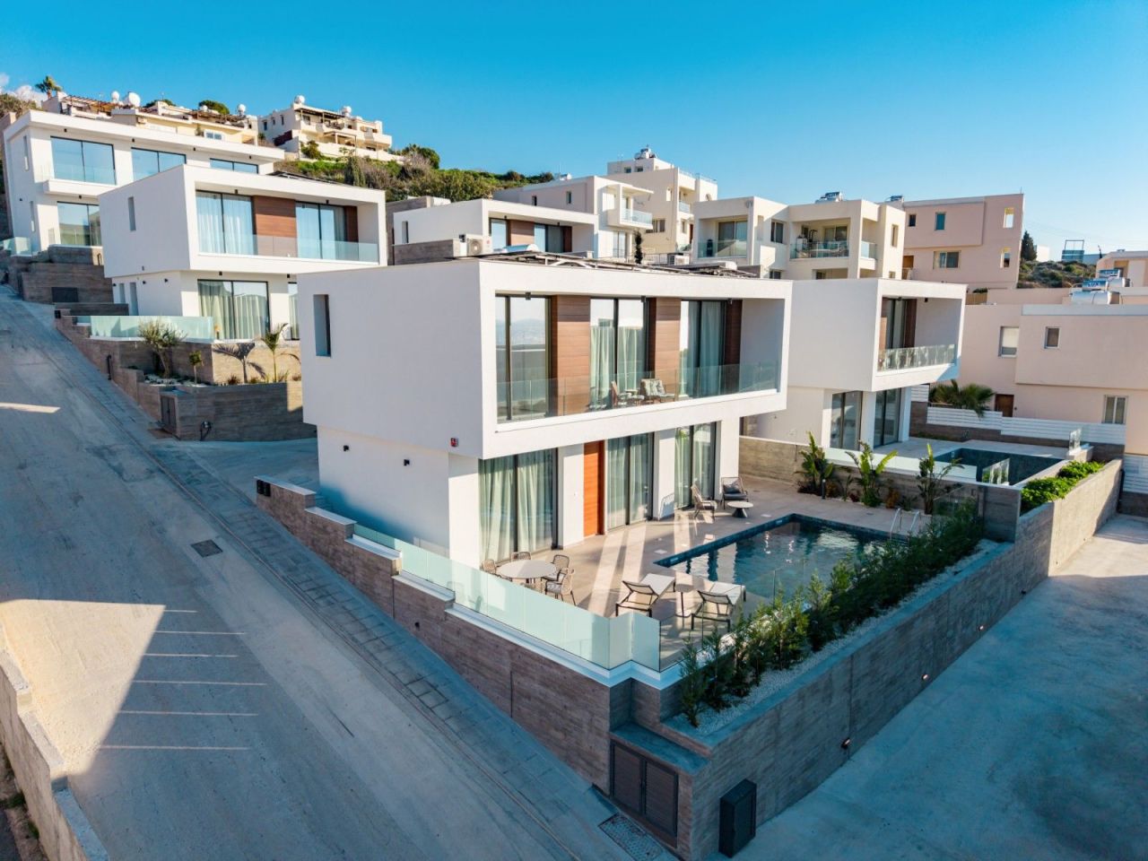 Villa in Paphos, Cyprus, 152 m² - picture 2