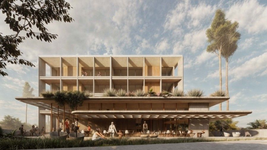 Apartment in Protaras, Cyprus, 68 m² - picture 2