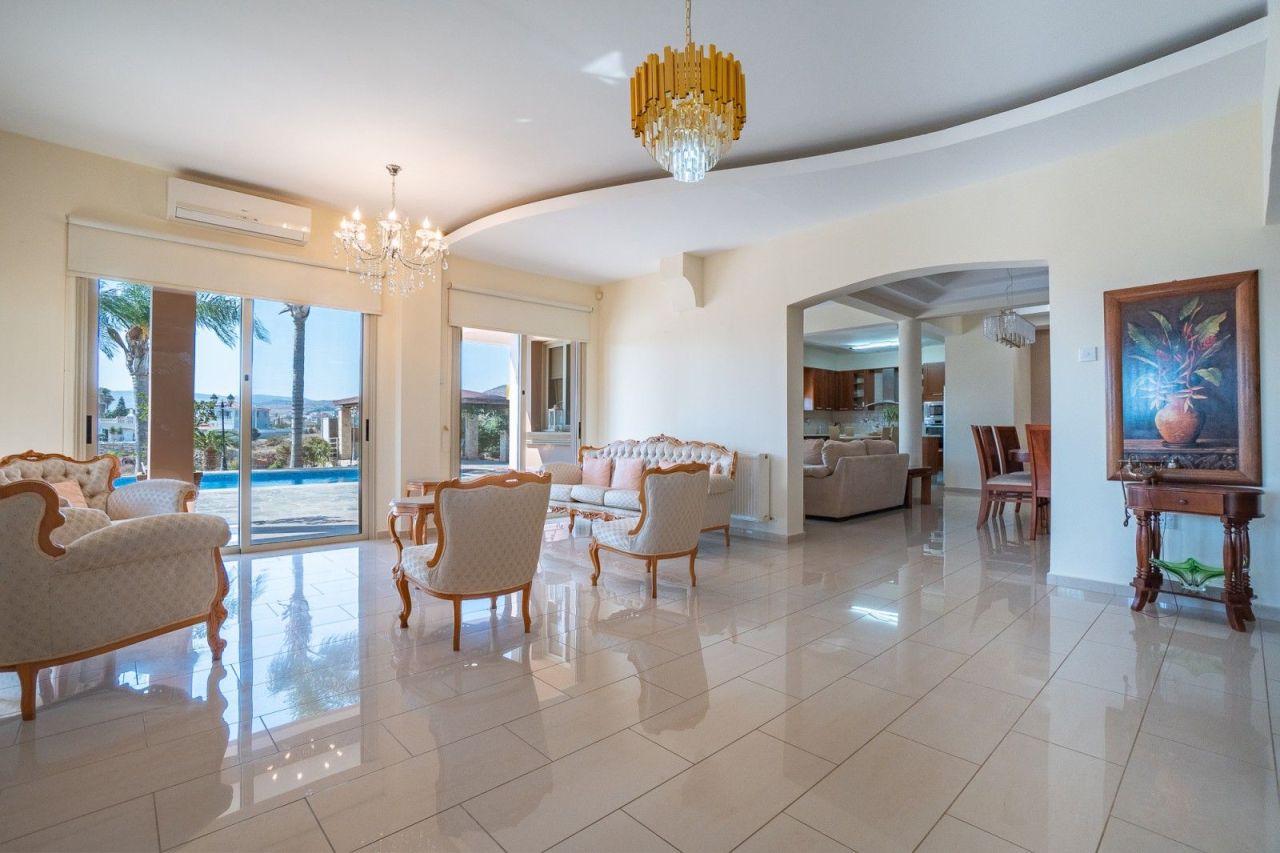 Villa en Pafos, Chipre, 360 m² - imagen 3