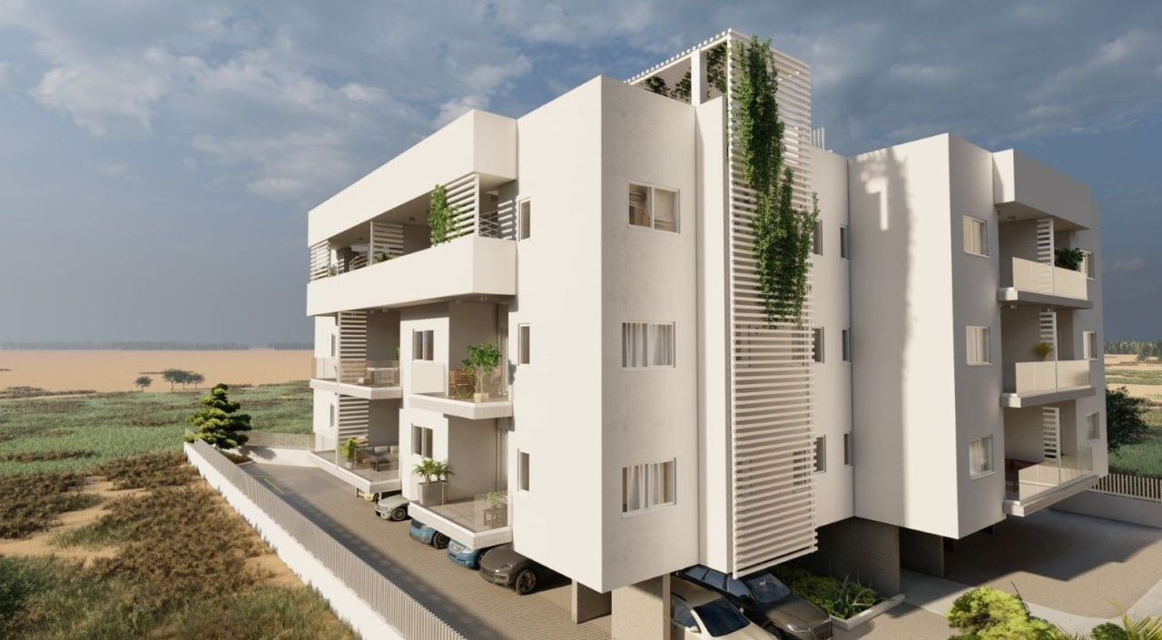 Appartamenti a Larnaca, Cipro, 94 m² - foto 3