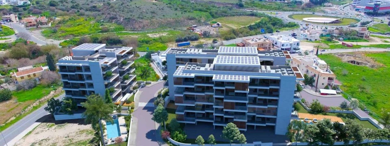 Appartement à Paphos, Chypre, 126 m² - image 3