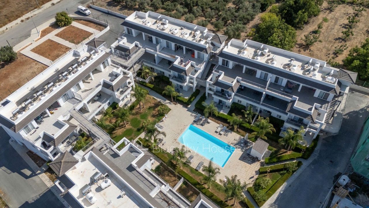 Appartamenti a Limassol, Cipro, 83 m² - foto 4