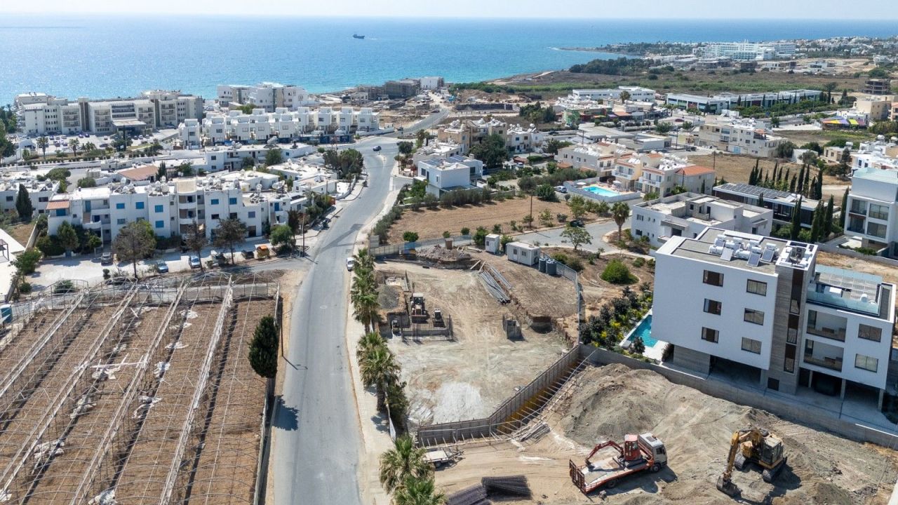 Apartment in Paphos, Zypern, 56 m² - Foto 4