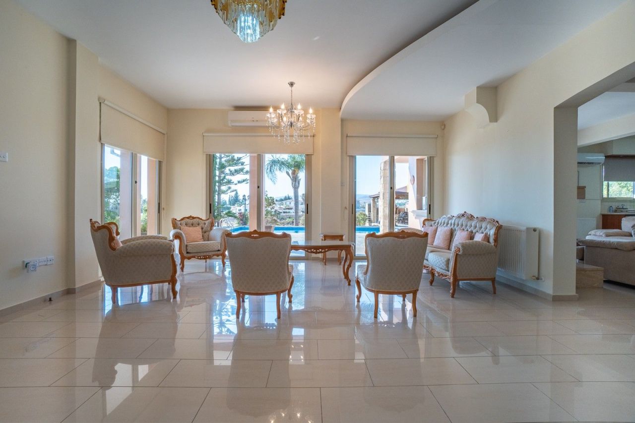 Villa en Pafos, Chipre, 360 m² - imagen 4