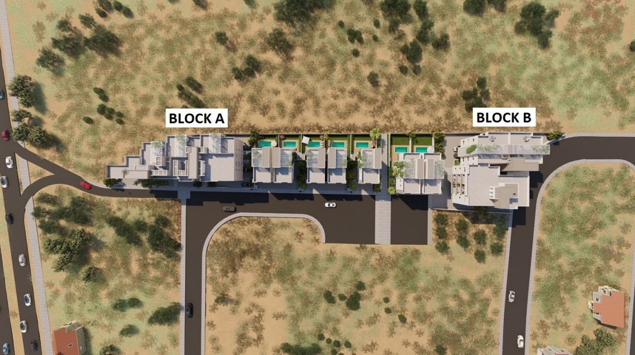 Appartamenti a Larnaca, Cipro, 91 m² - foto 4