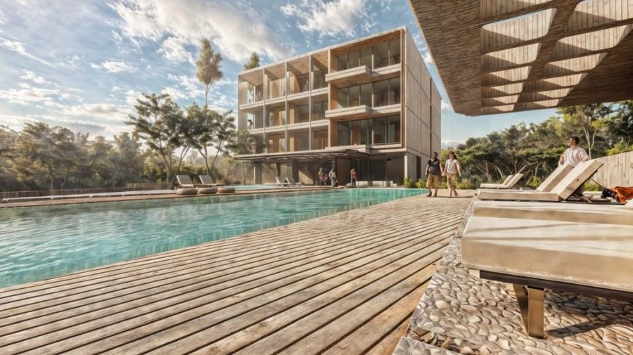 Appartamenti a Protaras, Cipro, 14 m² - foto 4