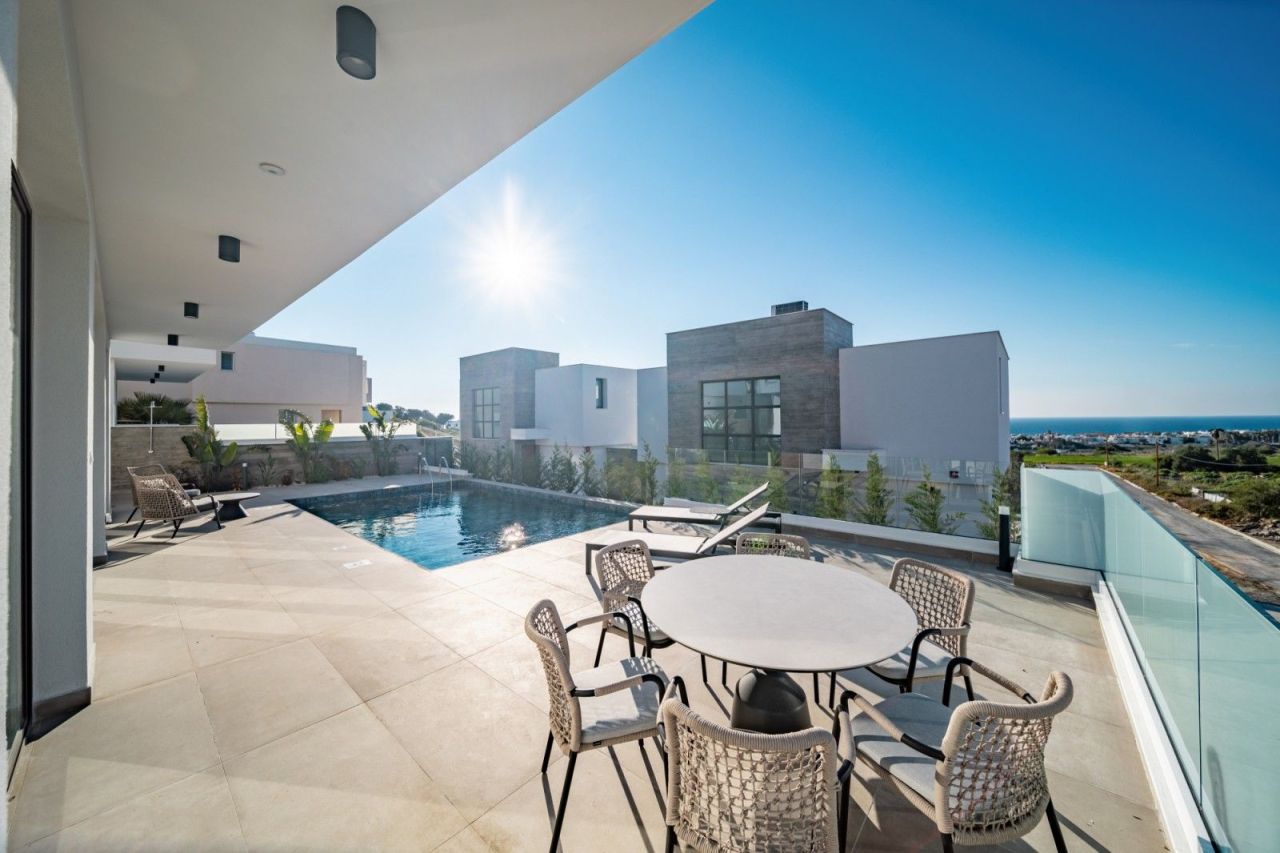 Villa in Paphos, Zypern, 153 m² - Foto 4