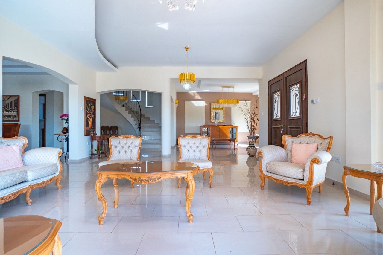 Villa en Pafos, Chipre, 360 m² - imagen 5