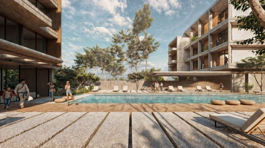 Appartamenti a Protaras, Cipro, 109 m² - foto 5