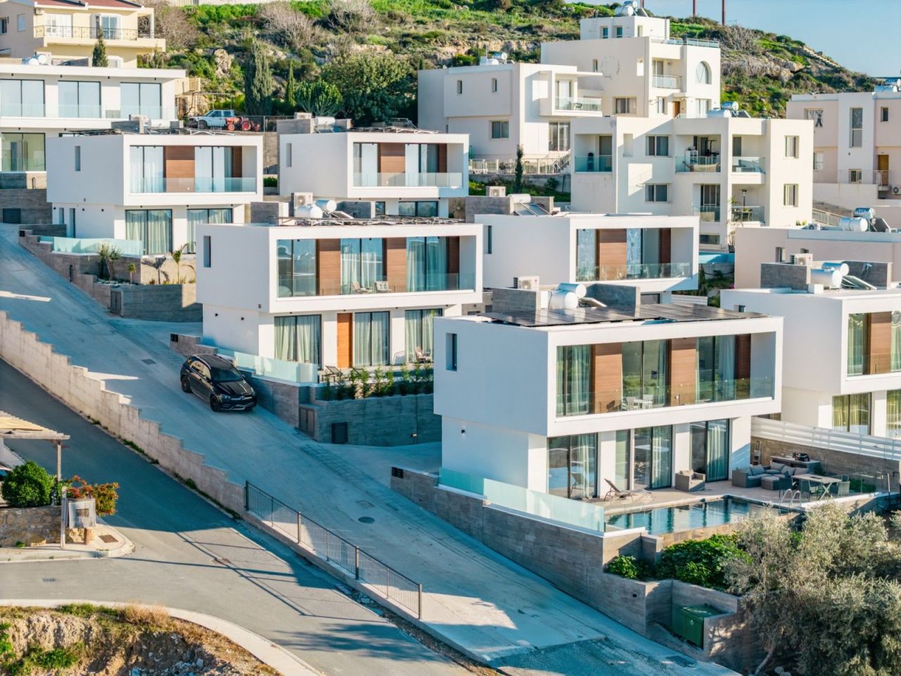 Villa en Pafos, Chipre, 152 m² - imagen 5