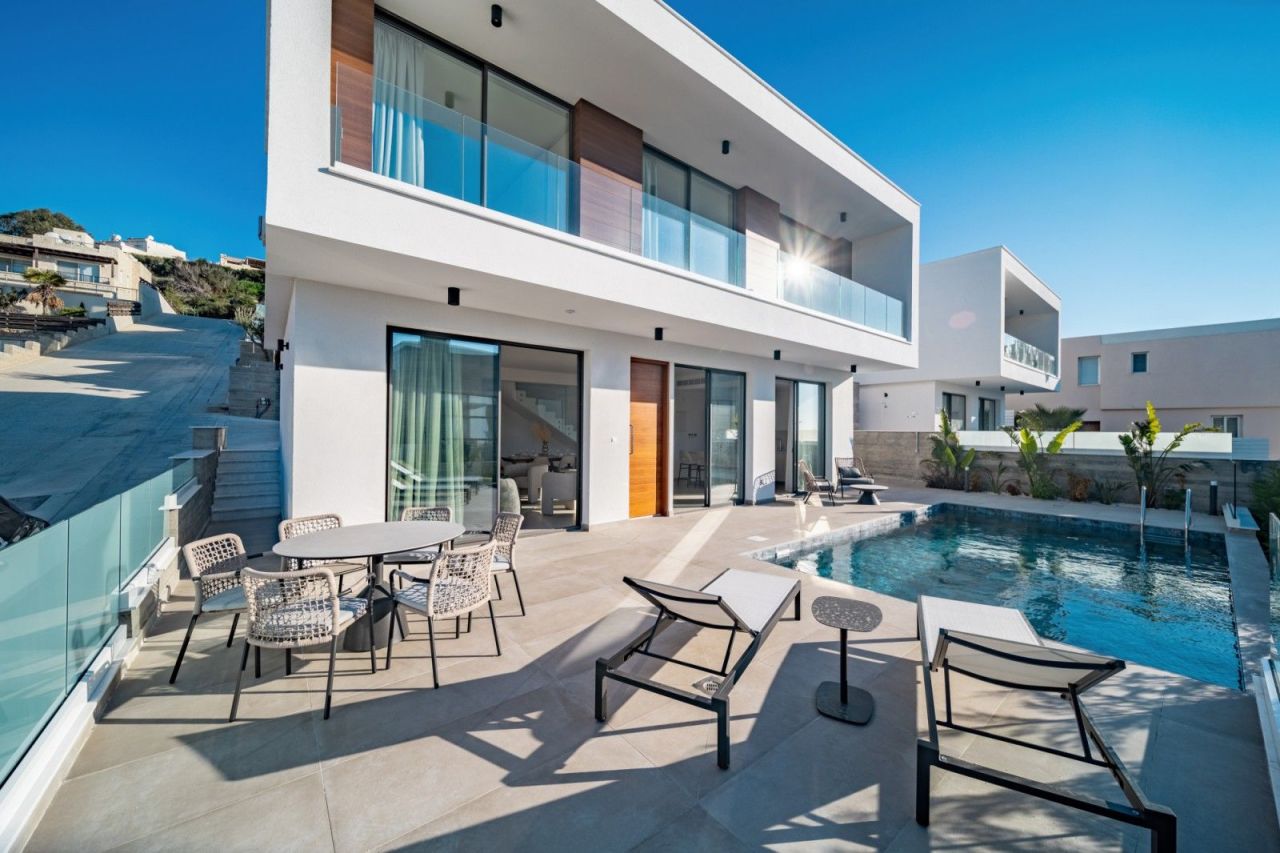 Villa in Paphos, Zypern, 153 m² - Foto 5