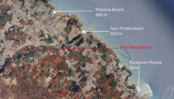 Villa in Protaras, Cyprus, 171 m² - picture 5