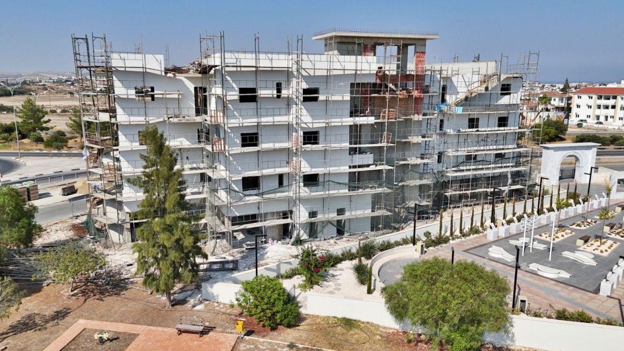 Appartamenti a Larnaca, Cipro, 62 m² - foto 6