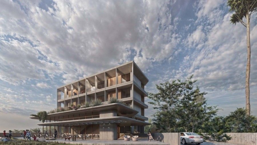 Appartamenti a Protaras, Cipro, 14 m² - foto 6