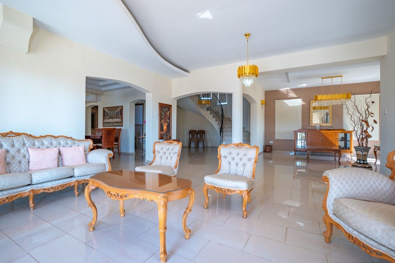 Villa en Pafos, Chipre, 360 m² - imagen 6