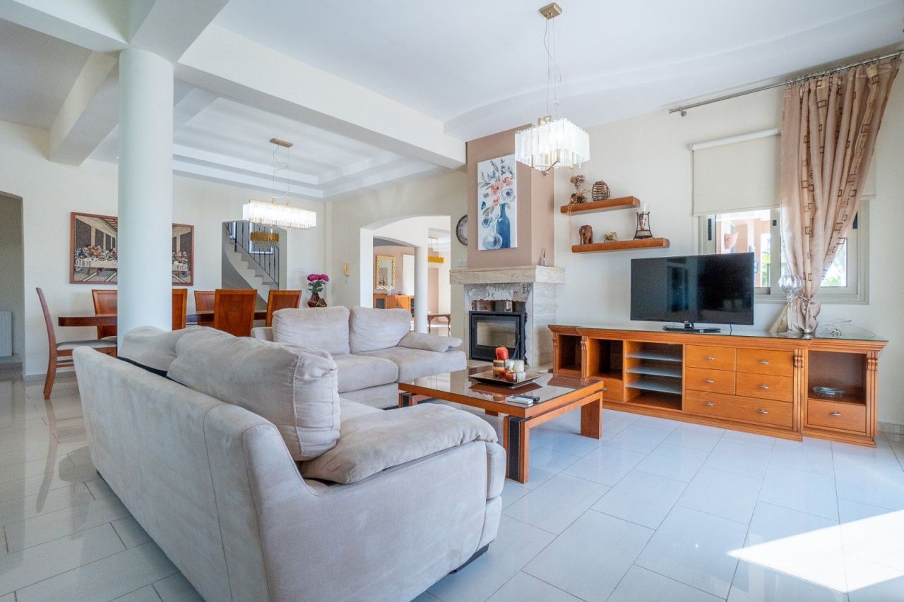 Villa en Pafos, Chipre, 360 m² - imagen 7