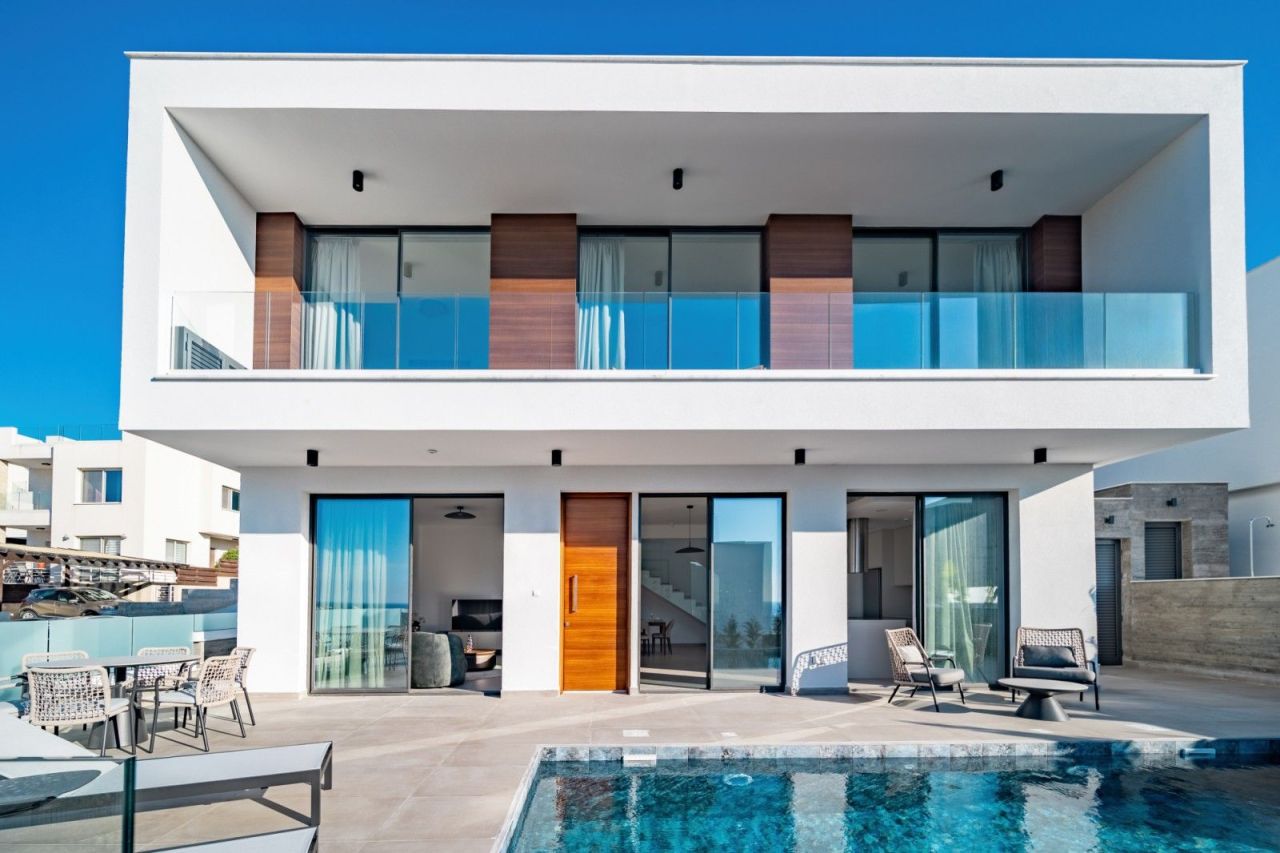 Villa in Paphos, Zypern, 153 m² - Foto 7