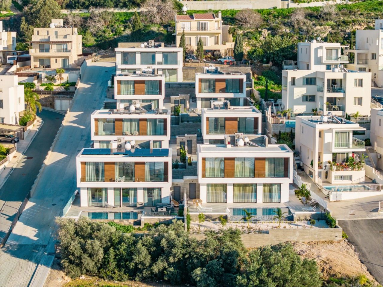 Villa en Pafos, Chipre, 152 m² - imagen 8