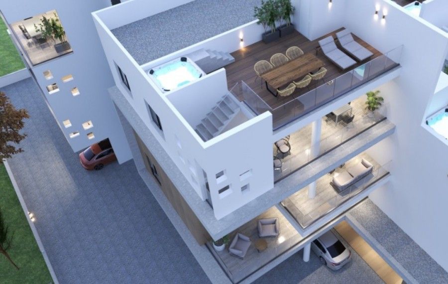 Appartement à Larnaca, Chypre, 110 m² - image 8