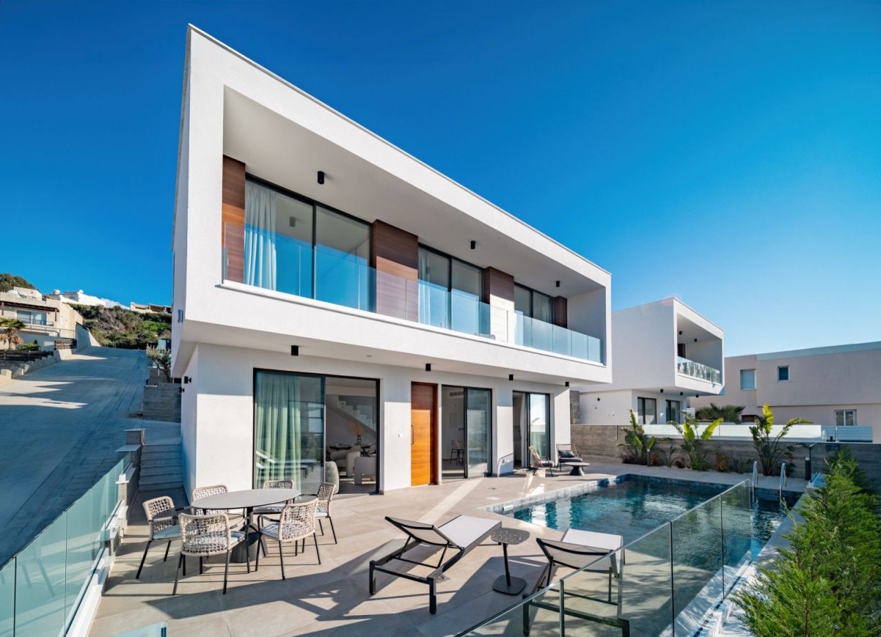 Villa in Paphos, Zypern, 153 m² - Foto 8