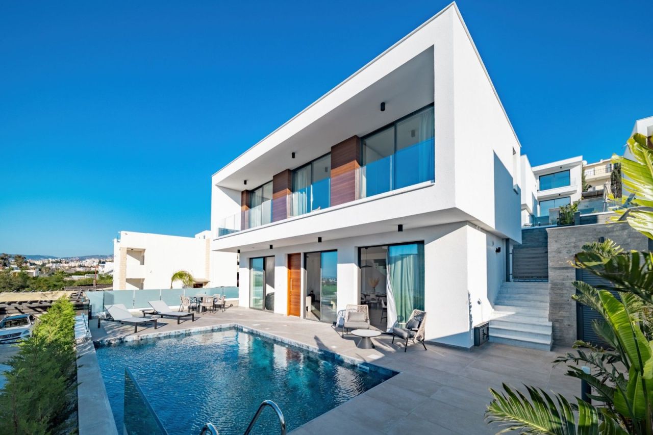 Villa in Paphos, Zypern, 153 m² - Foto 9