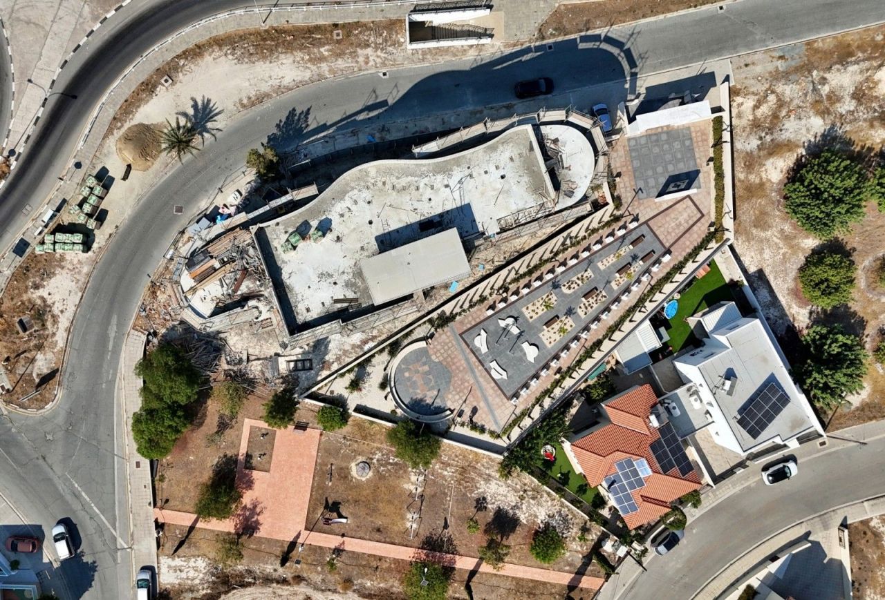 Appartamenti a Larnaca, Cipro, 121 m² - foto 9