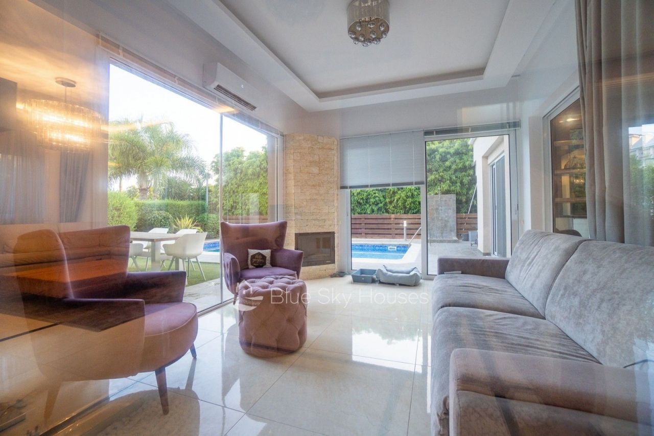 Villa à Limassol, Chypre, 240 m² - image 9