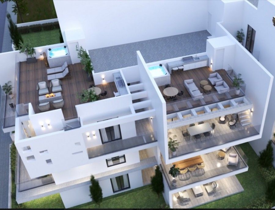 Appartement à Larnaca, Chypre, 110 m² - image 9