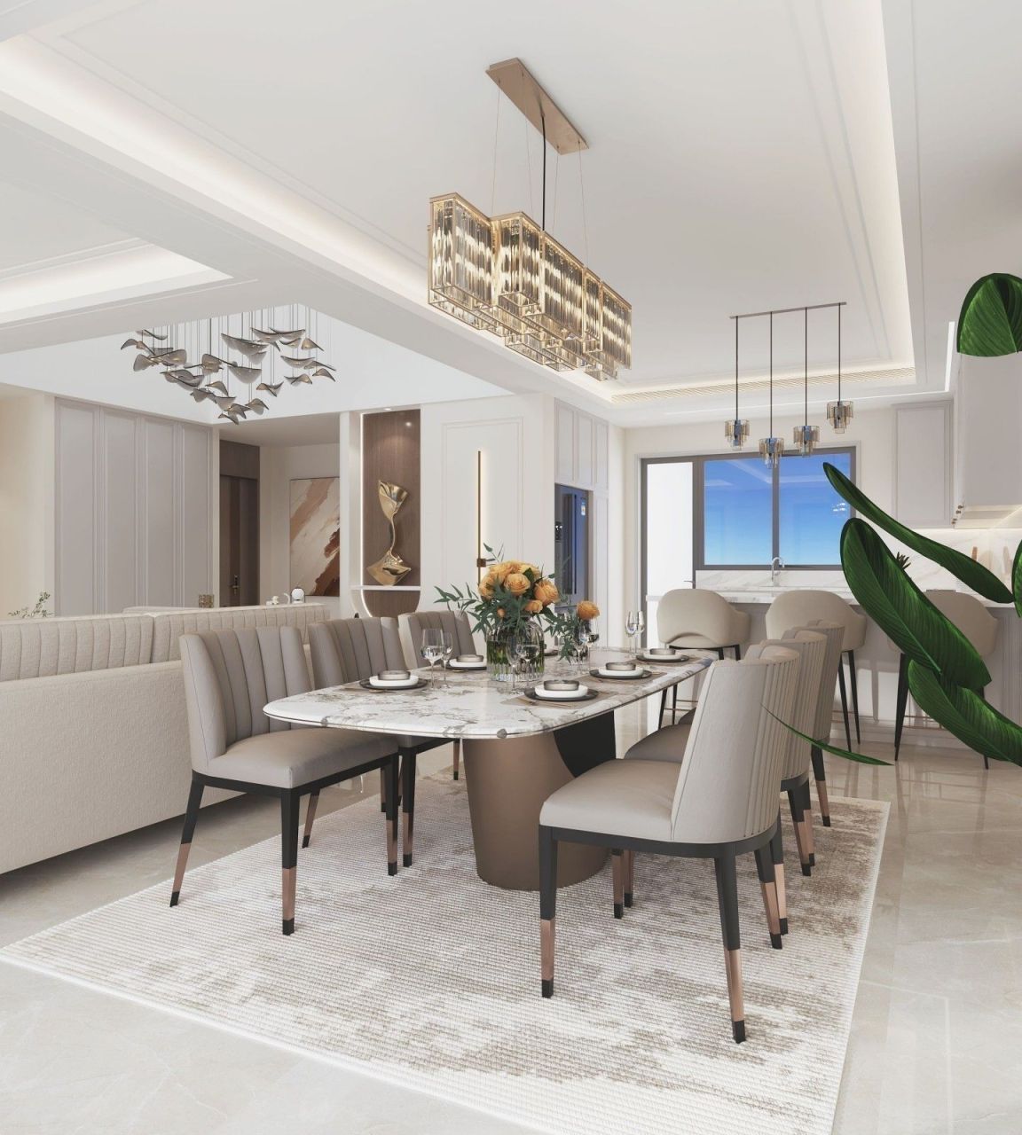 Penthouse in Paphos, Cyprus, 286 m² - picture 10