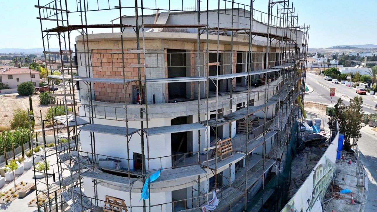 Appartamenti a Larnaca, Cipro, 62 m² - foto 10