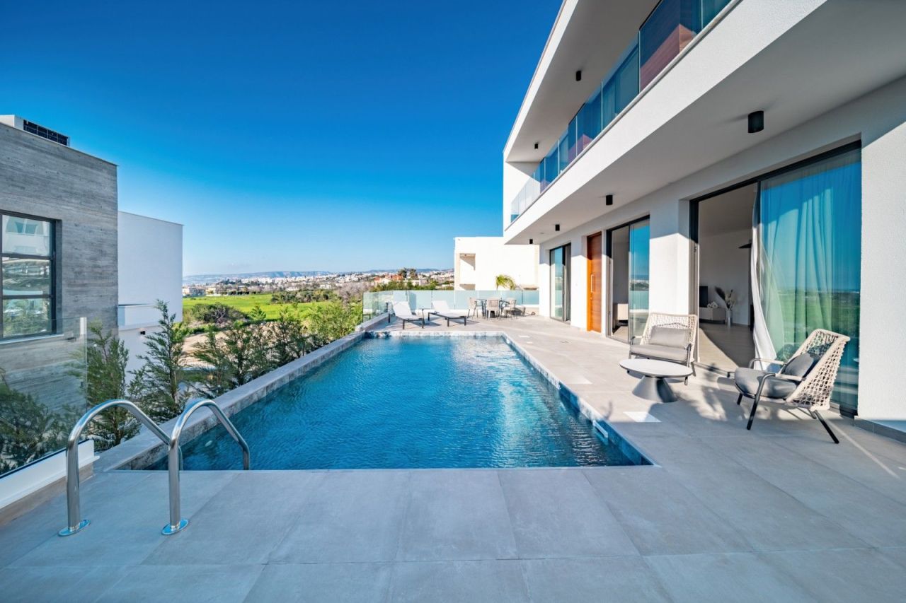 Villa in Paphos, Zypern, 153 m² - Foto 10