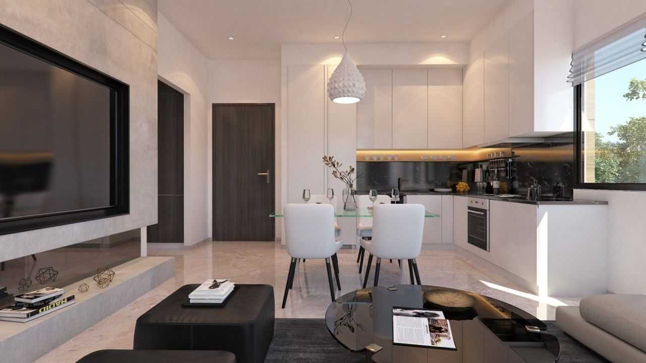 Attico a Limassol, Cipro, 107 m² - foto 10