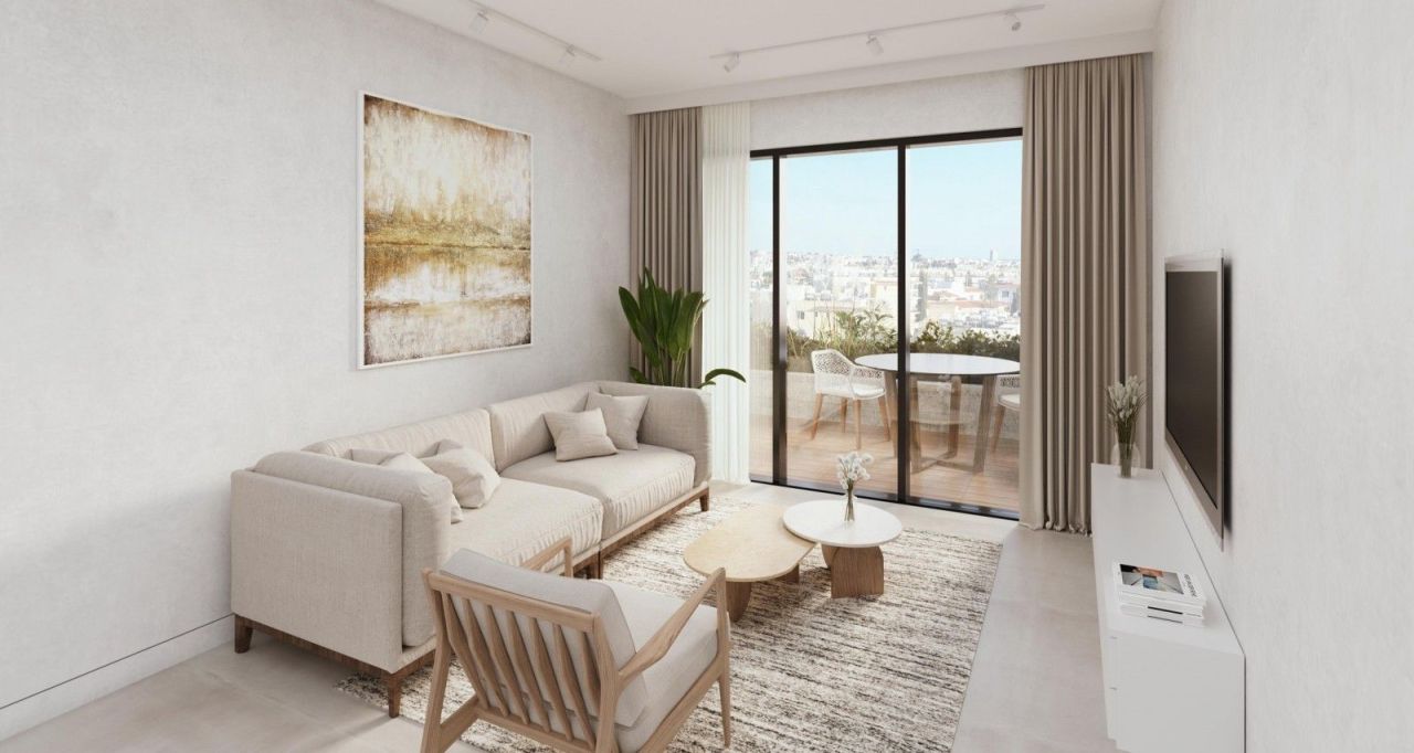 Apartment in Paphos, Zypern, 56 m² - Foto 10