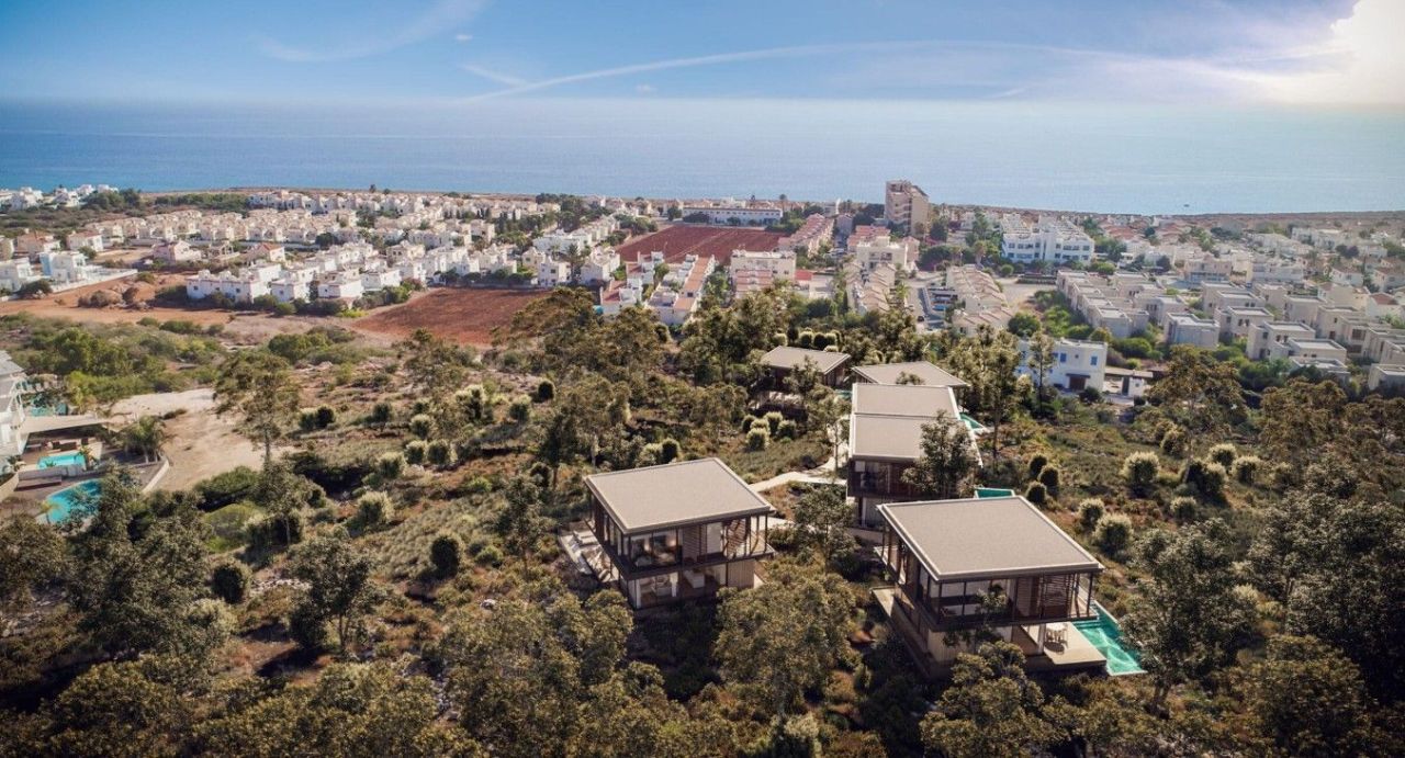 Villa a Protaras, Cipro, 226 m² - foto 11