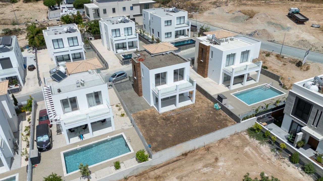 Villa à Paphos, Chypre, 150 m² - image 11