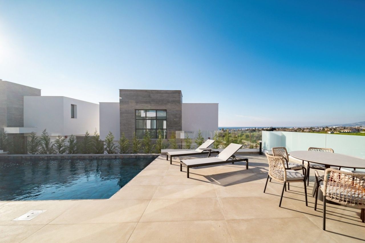 Villa in Paphos, Zypern, 153 m² - Foto 13