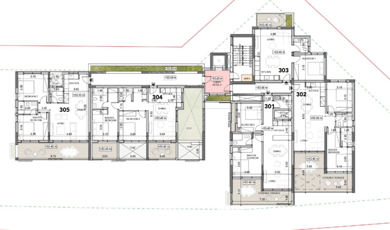 Appartement à Paphos, Chypre, 56 m² - image 14