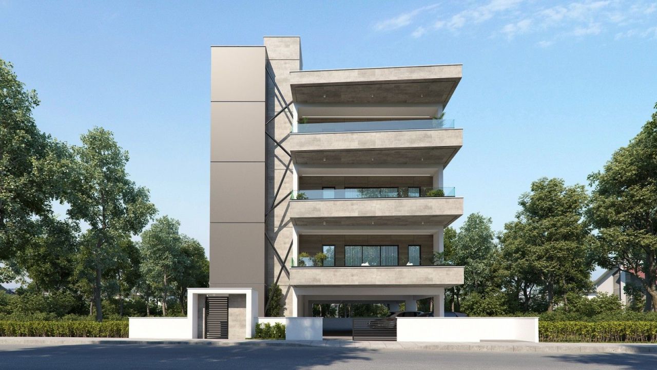 Attico a Limassol, Cipro, 107 m² - foto 14