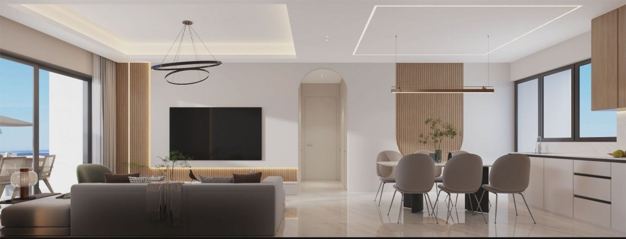 Studio a Paphos, Cipro, 54 m² - foto 15