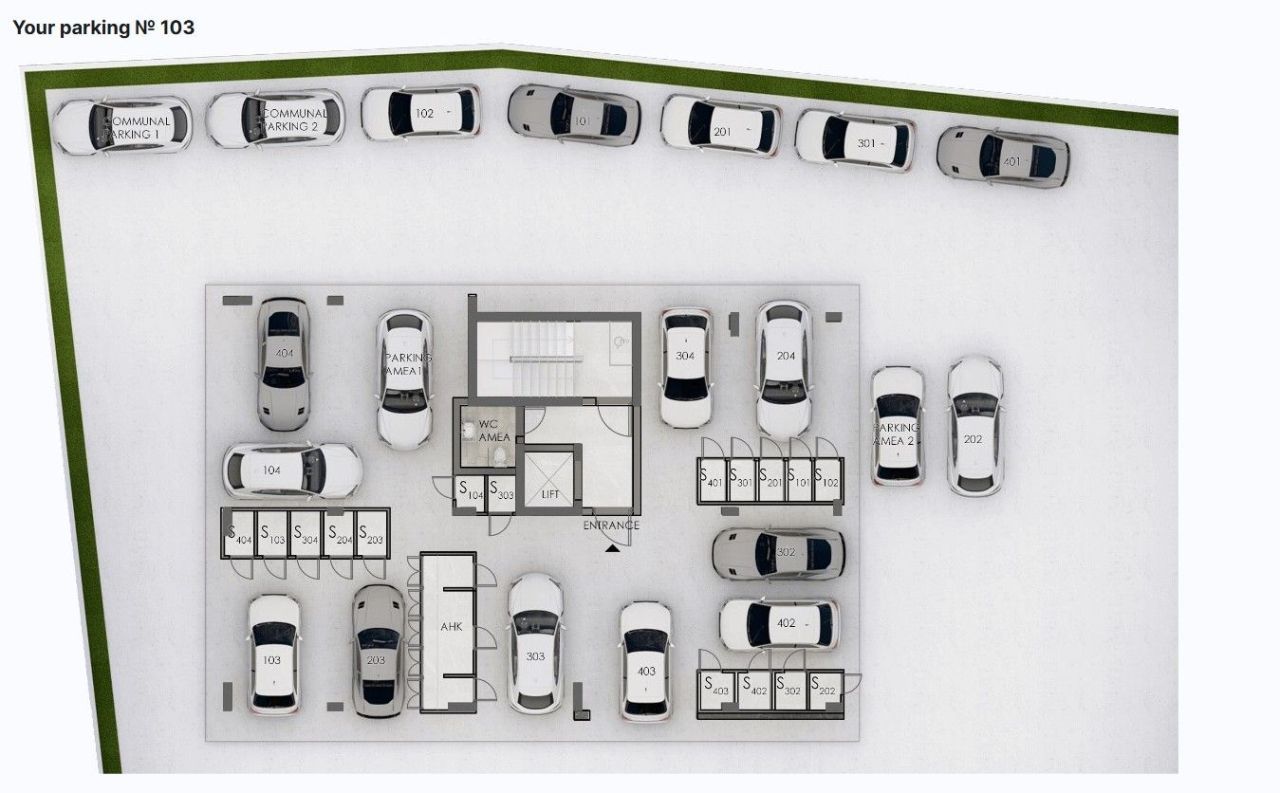 Appartement à Limassol, Chypre, 83 m² - image 15