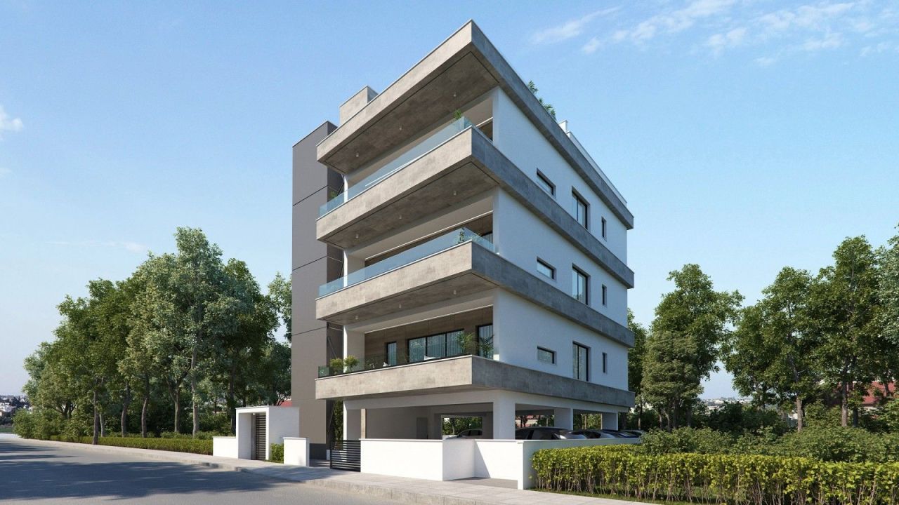 Attico a Limassol, Cipro, 107 m² - foto 15