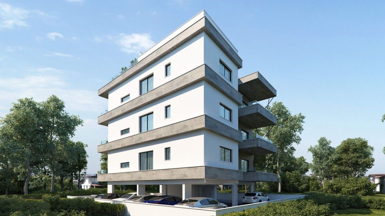 Attico a Limassol, Cipro, 107 m² - foto 16