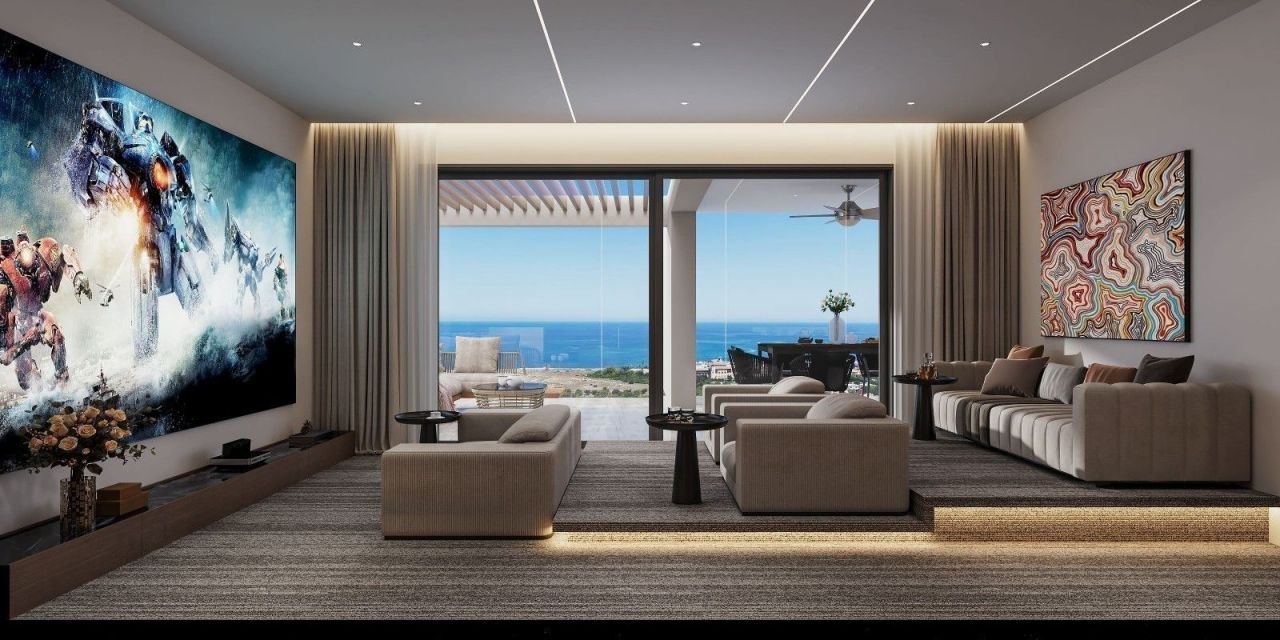 Penthouse in Paphos, Cyprus, 286 m² - picture 16