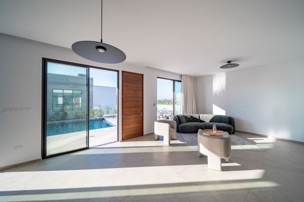 Villa in Paphos, Zypern, 153 m² - Foto 17