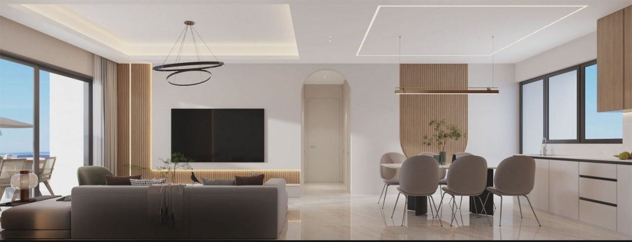 Apartment in Paphos, Cyprus, 113 m² - picture 19