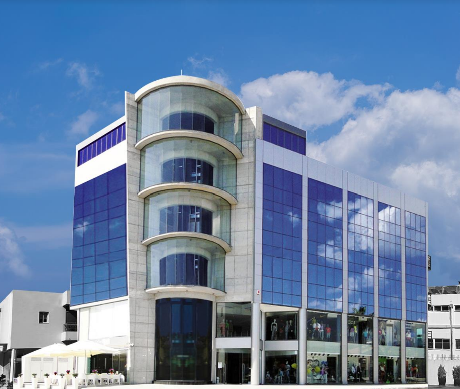 Mietshaus in Limassol, Zypern - Foto 1
