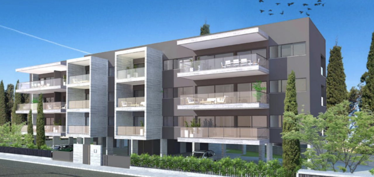 Apartamento en Kato Polemidia, Chipre - imagen 1